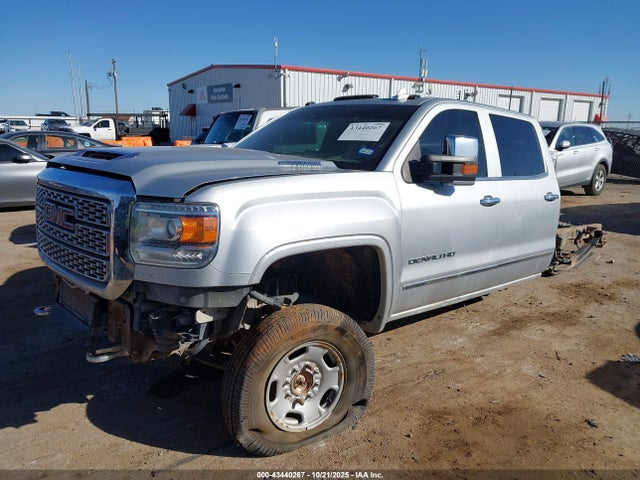 Aukcja sprzedaży 2018 Gmc Sierra 3500hd Denali, vin: 1GT42YEY1JF110756, numer aukcji: 43440267