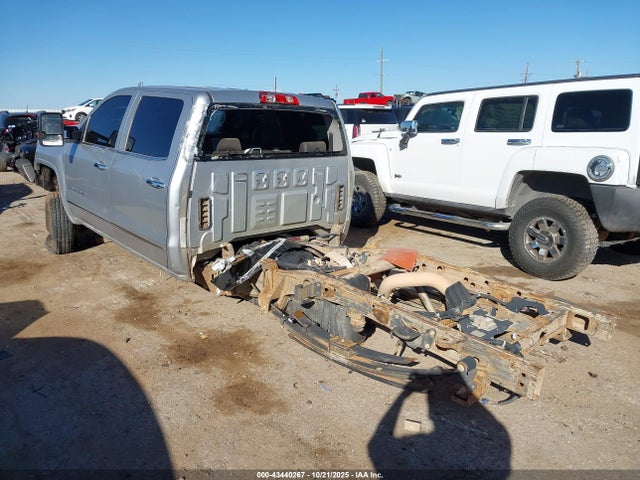Aukcja sprzedaży 2018 Gmc Sierra 3500hd Denali, vin: 1GT42YEY1JF110756, numer aukcji: 43440267
