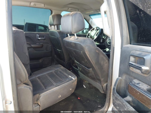 Aukcja sprzedaży 2018 Gmc Sierra 3500hd Denali, vin: 1GT42YEY1JF110756, numer aukcji: 43440267