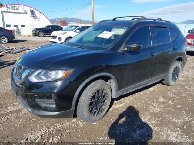 2020 NISSAN ROGUE KNMAT2MV6LP512824 Photo 1