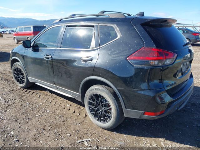 2020 NISSAN ROGUE KNMAT2MV6LP512824 Photo 2