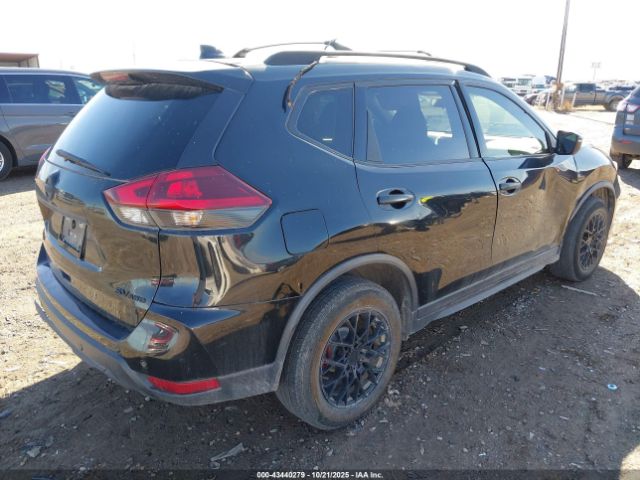 2020 NISSAN ROGUE KNMAT2MV6LP512824 Photo 3