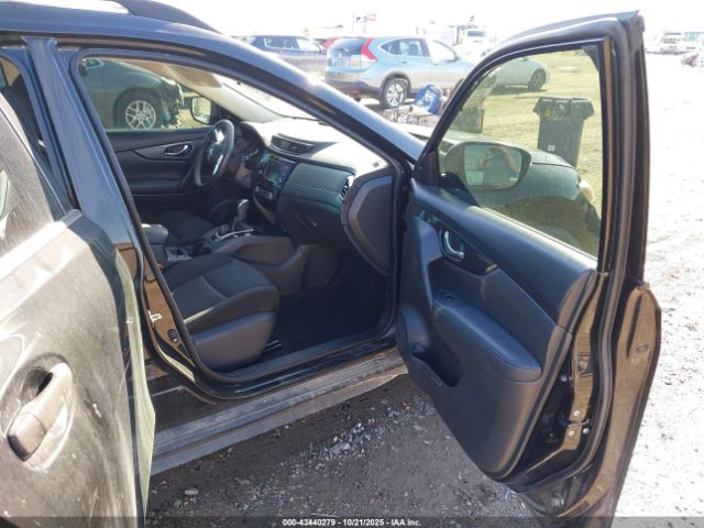 2020 NISSAN ROGUE KNMAT2MV6LP512824 Photo 4