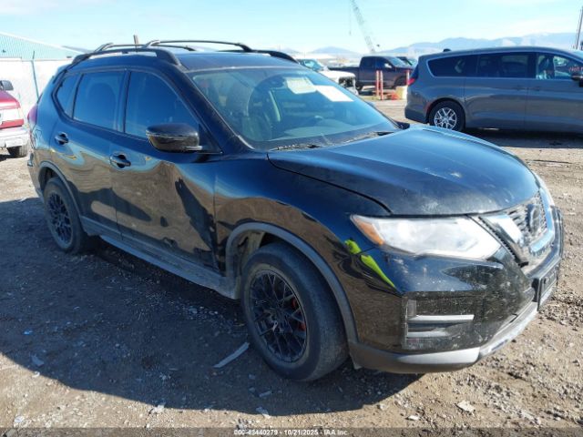 2020 NISSAN ROGUE KNMAT2MV6LP512824 Photo 5