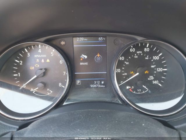 2020 NISSAN ROGUE KNMAT2MV6LP512824 Photo 6