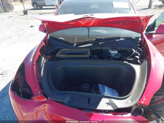 2020 TESLA MODEL Y 5YJYGDEF6LF003719 Photo 9