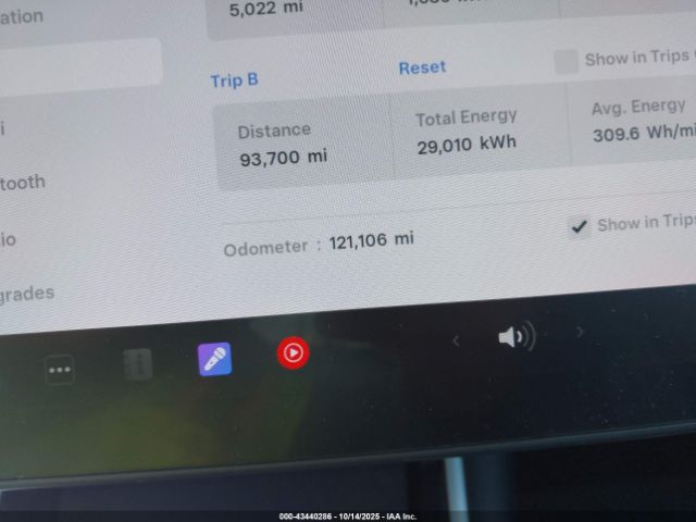 2020 TESLA MODEL Y 5YJYGDEF6LF003719 Photo 6