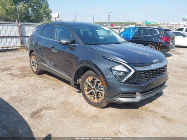 2023 KIA SPORTAGE 5XYK33AF7PG076971