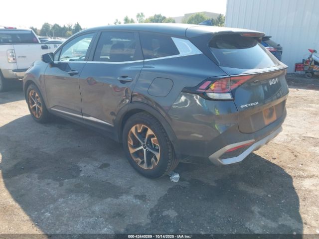2023 KIA SPORTAGE 5XYK33AF7PG076971 Photo 2