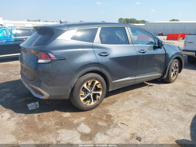 2023 KIA SPORTAGE 5XYK33AF7PG076971 Photo 3