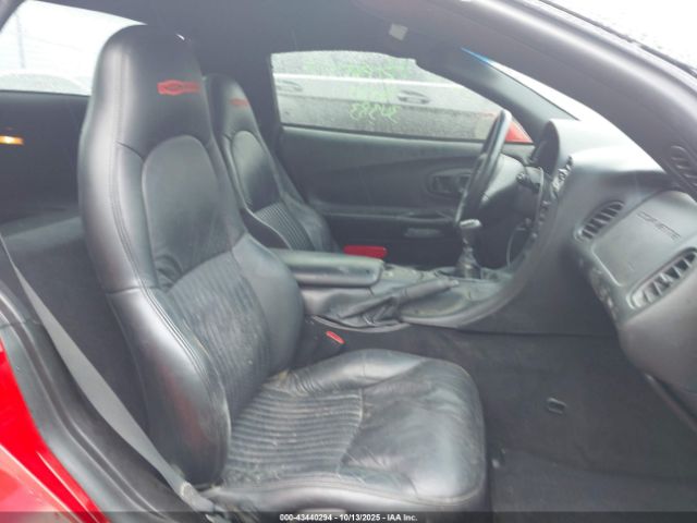 2001 CHEVROLET CORVETTE 1G1YY12S615116638 Photo 4