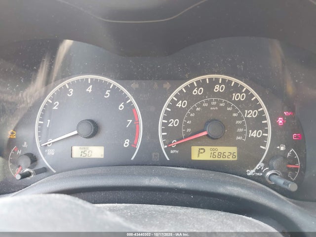 43440302 :رقم المزاد ، JTDBU4EE1B9156913 vin ، 2011 Toyota Corolla Le مزاد بيع