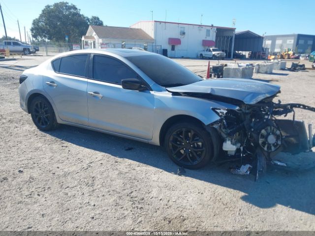 2020 ACURA ILX 19UDE2F33LA005645