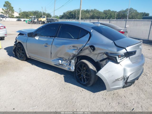 2020 ACURA ILX 19UDE2F33LA005645 Photo 2