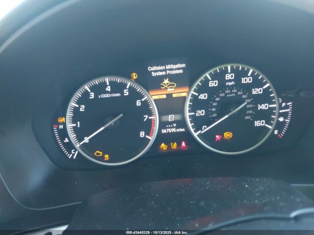 2020 ACURA ILX 19UDE2F33LA005645 Photo 6