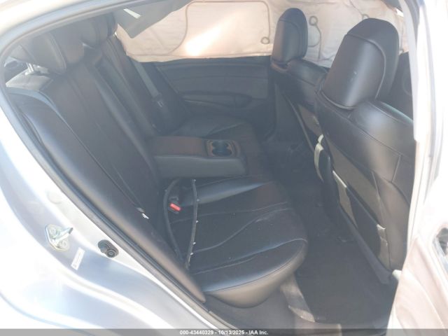 2020 ACURA ILX 19UDE2F33LA005645 Photo 7