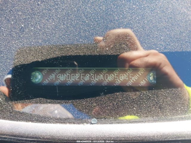 2020 ACURA ILX 19UDE2F33LA005645 Photo 8