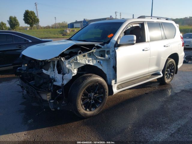 2022 LEXUS GX 460 JTJKM7BX2N5320024 Photo 1