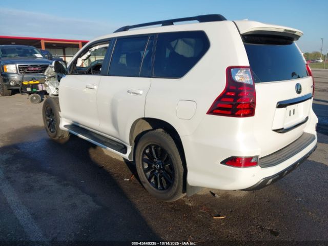 2022 LEXUS GX 460 JTJKM7BX2N5320024 Photo 2