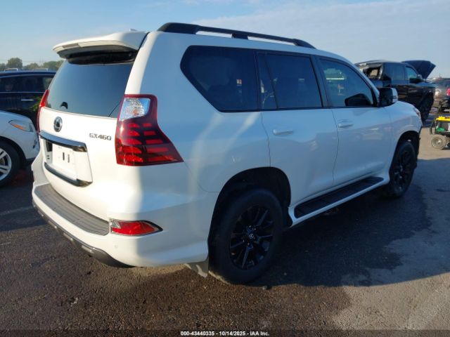 2022 LEXUS GX 460 JTJKM7BX2N5320024 Photo 3