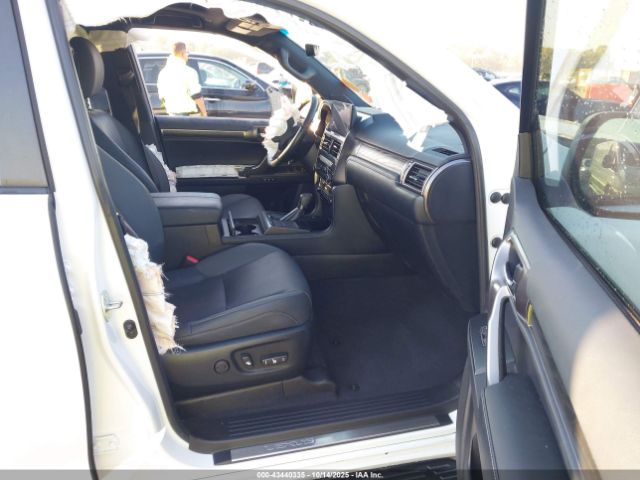 2022 LEXUS GX 460 JTJKM7BX2N5320024 Photo 4