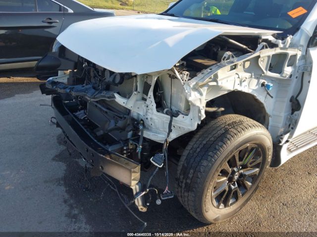 2022 LEXUS GX 460 JTJKM7BX2N5320024 Photo 5