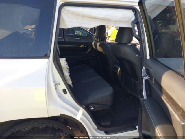 2022 LEXUS GX 460 JTJKM7BX2N5320024 Photo 7