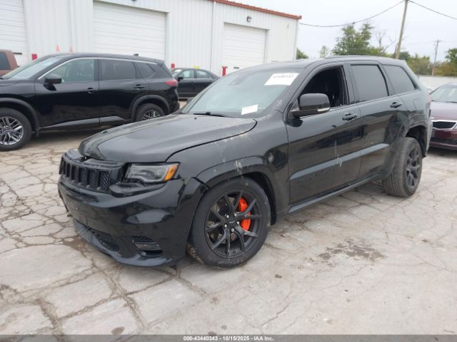 2019 JEEP GRAND CHEROKEE 1C4RJFDJ4KC791337 Photo 1