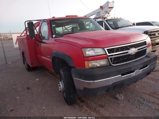 Aukcja sprzedaży 2007 Chevrolet Silverado 3500 Chassis Classic Work Truck, vin: 1GBJC34U07E162514, numer aukcji: 43440348