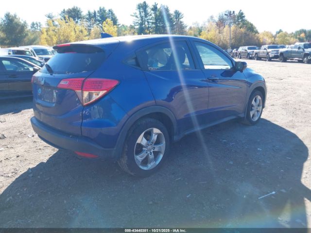 2016 HONDA HR-V 3CZRU5H52GM738019 Photo 3