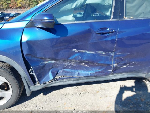 2016 HONDA HR-V 3CZRU5H52GM738019 Photo 5