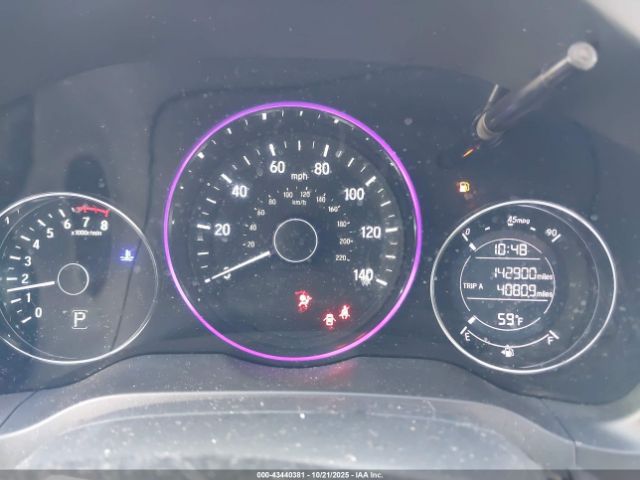 2016 HONDA HR-V 3CZRU5H52GM738019 Photo 6