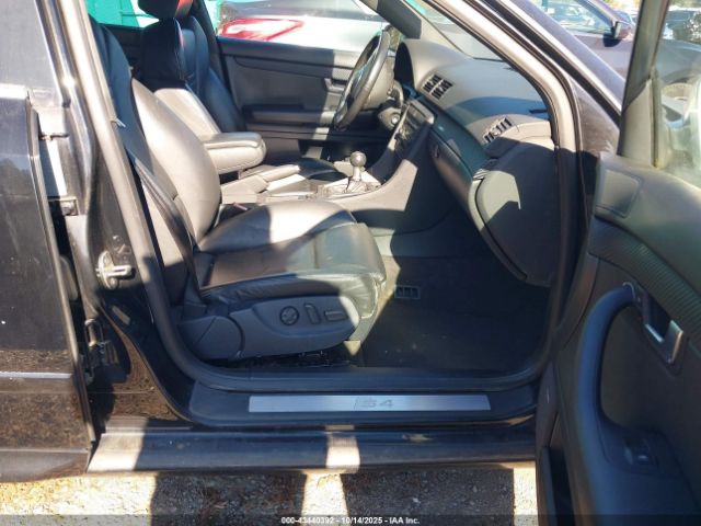 2004 AUDI S4 WAUPL68E34A160380 Photo 4