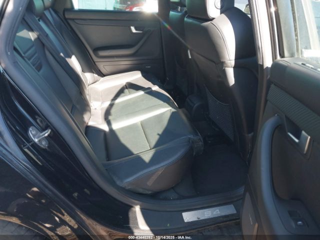 2004 AUDI S4 WAUPL68E34A160380 Photo 7