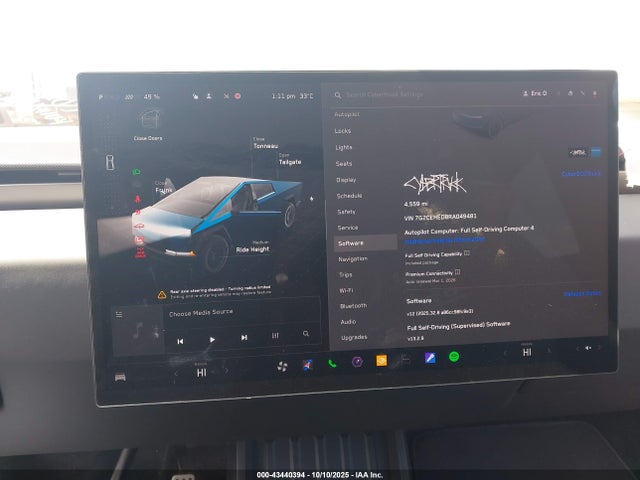 2024 TESLA CYBERTRUCK 7G2CEHED8RA049481 Photo 6