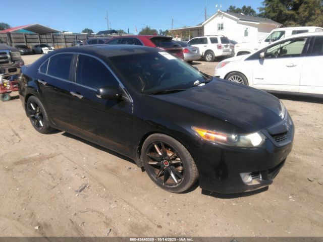 2010 ACURA TSX JH4CU4F65AC000109 Photo 0