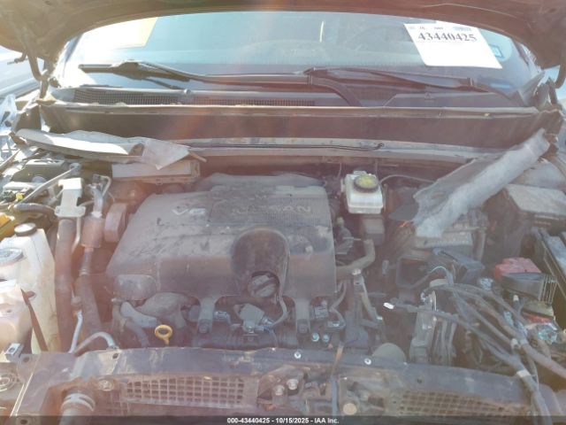 2018 NISSAN PATHFINDER 5N1DR2MM8JC629632 Photo 9