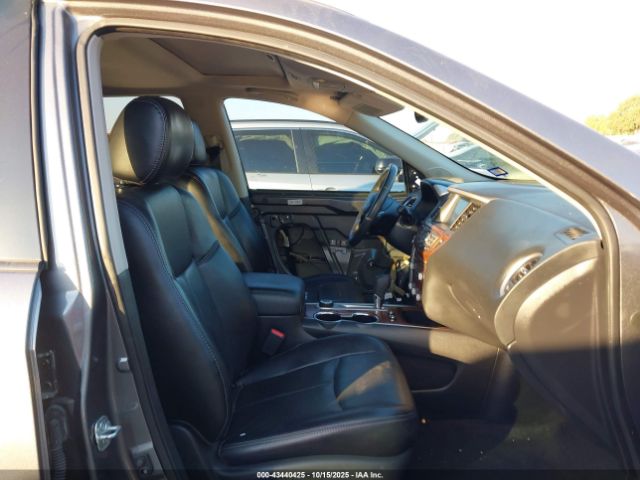 2018 NISSAN PATHFINDER 5N1DR2MM8JC629632 Photo 4