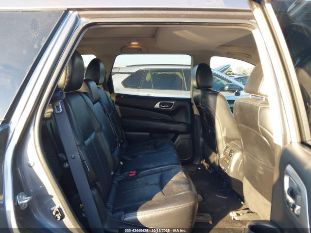 2018 NISSAN PATHFINDER 5N1DR2MM8JC629632 Photo 7