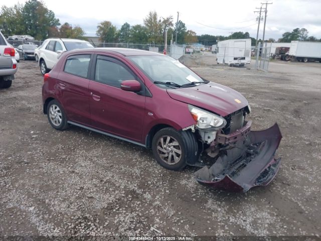 2017 MITSUBISHI MIRAGE ML32A4HJ4HH000271