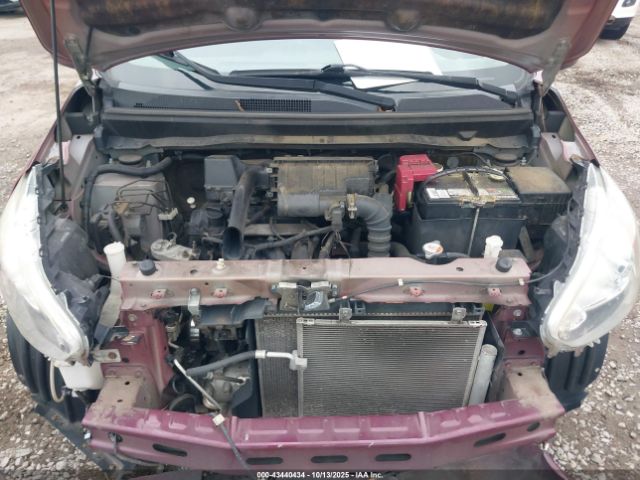 2017 MITSUBISHI MIRAGE ML32A4HJ4HH000271 Photo 9