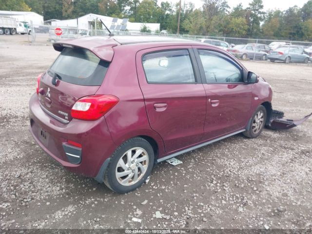 2017 MITSUBISHI MIRAGE ML32A4HJ4HH000271 Photo 3