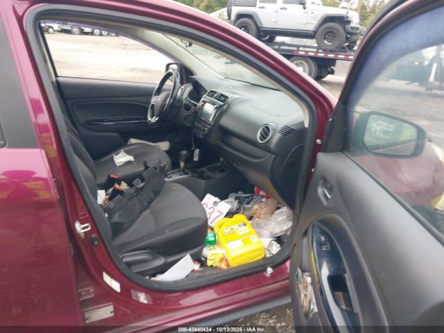 2017 MITSUBISHI MIRAGE ML32A4HJ4HH000271 Photo 4