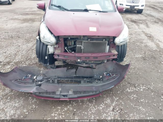 2017 MITSUBISHI MIRAGE ML32A4HJ4HH000271 Photo 5