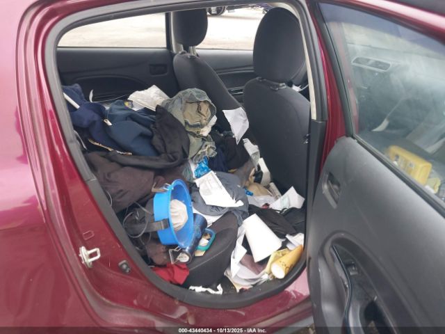 2017 MITSUBISHI MIRAGE ML32A4HJ4HH000271 Photo 7