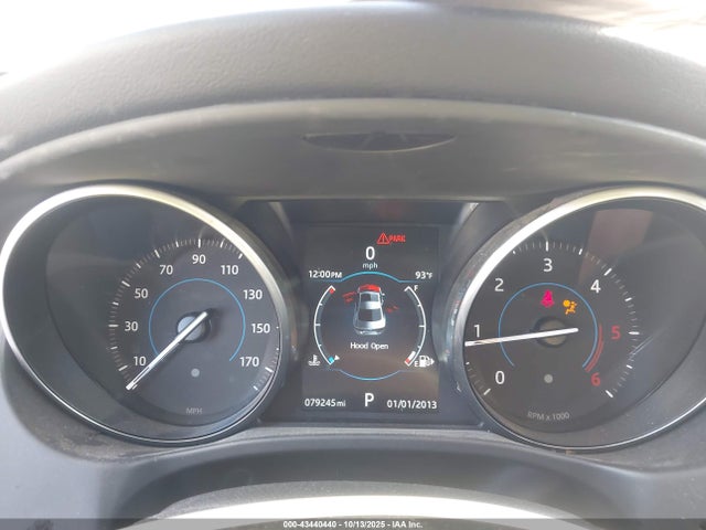 2017 JAGUAR XE SAJAR4BN2HA968490 Photo 6