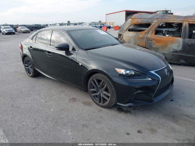2015 LEXUS IS 250 JTHBF1D28F5052026