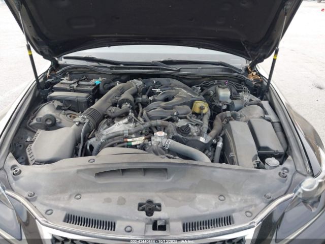 2015 LEXUS IS 250 JTHBF1D28F5052026 Photo 9