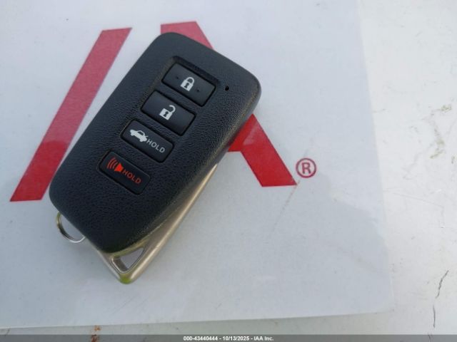 2015 LEXUS IS 250 JTHBF1D28F5052026 Photo 10