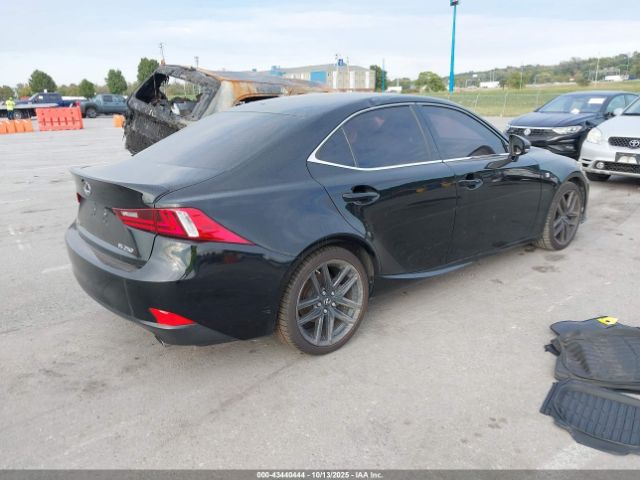 2015 LEXUS IS 250 JTHBF1D28F5052026 Photo 3